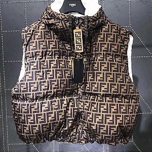 Colete Fendi