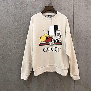 Moletom Gucci
