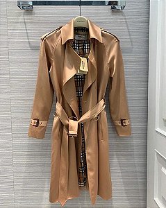 Casaco Burberry