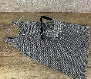 Vestido Prada