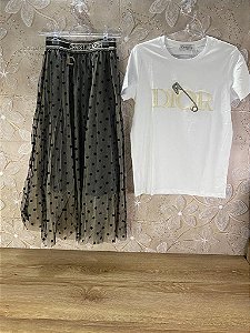 Vestido Dior