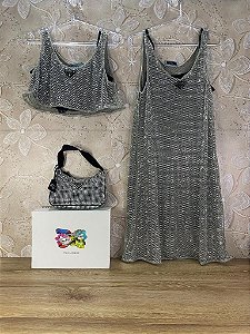 Vestido Prada