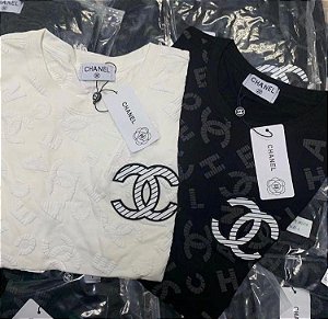 Camiseta Chanel