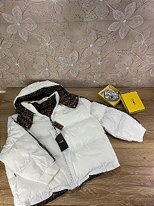 Jaqueta Fendi