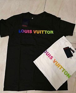 Camiseta Louis Vuitton