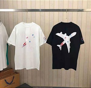 Camiseta Louis Vuitton