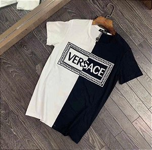 Camiseta Versace