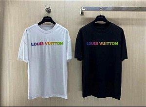 Camiseta Louis Vuitton