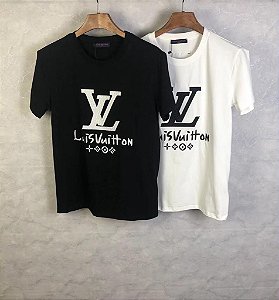 Camiseta Louis Vuitton