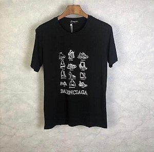 Camiseta Balenciaga