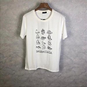 Camiseta Balenciaga