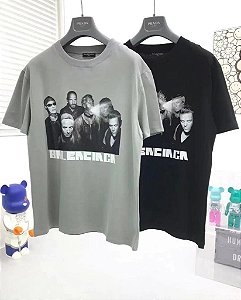 Camiseta Balenciaga