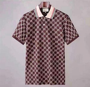Camisa Polo Gucci