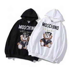 Moletom Moschino