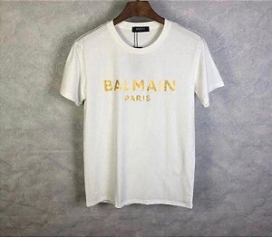 Camiseta Balmain