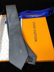 Gravata Louis Vuitton
