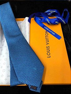 Gravata Louis Vuitton