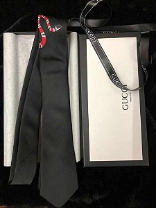 Gravata Gucci