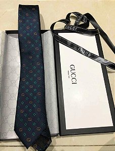 Gravata Gucci