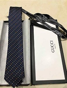 Gravata Gucci