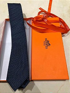 Gravata Hermes