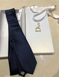 Gravata Dior