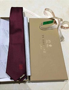 Gravata Burberry