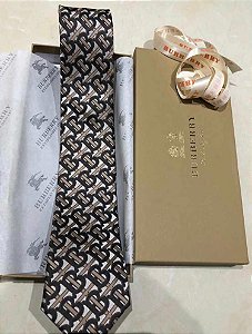 Gravata Burberry