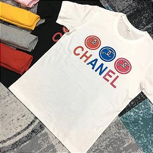 Camiseta Chanel