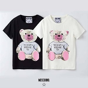 Camiseta Moschino