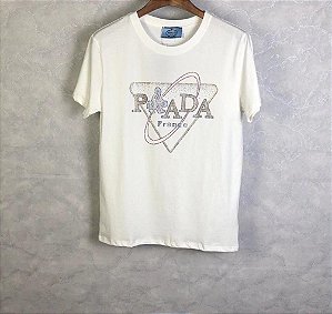 Camiseta Prada