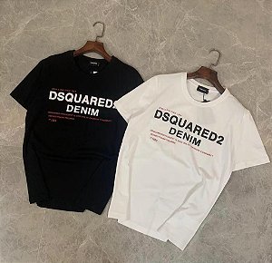 Camiseta Dsquared