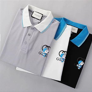 Camisa Polo Gucci