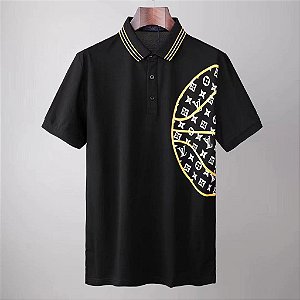 Camiseta Polo Louis Vuitton