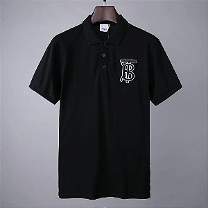 Camisa Polo Burberry