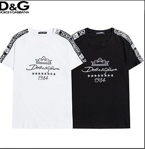 Camiseta Dolce Gabbana