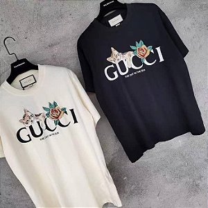 Camiseta Gucci