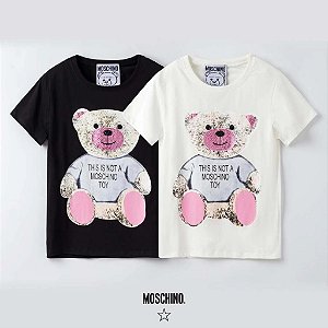 Camiseta Moschino