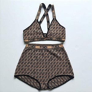 Biquine Fendi