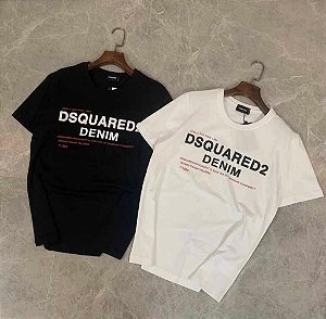 Camiseta Dquared