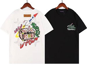 Camiseta Louis Vuitton
