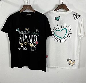 Camiseta Dolce Gabbana