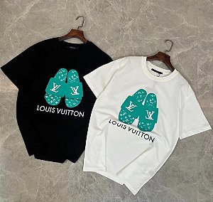 Camiseta Louis Vuitton