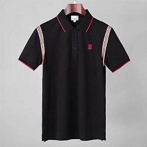 Camisa Polo Burberry