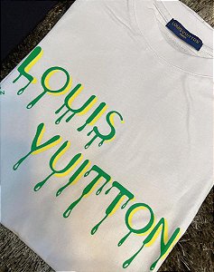 Camiseta Louis Vuitton