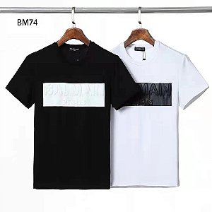 Camiseta Balmain