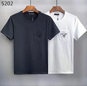 Camiseta Prada
