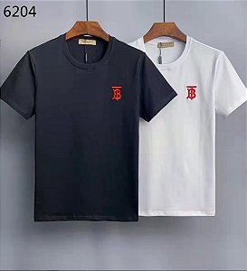 Camiseta Polo Burberry
