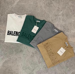 Camiseta Balenciaga