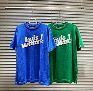 Camiseta Louis Vuitton